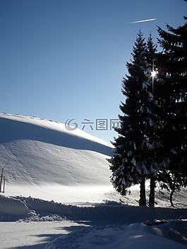 冬天,雪,性質(zhì)