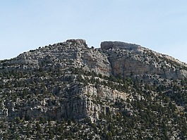 特纳兹泰佩,山,土耳其