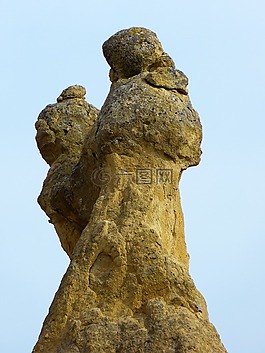 devrent 谷,岩层,卡巴