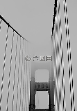 金門大橋,橋,舊金山