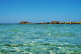 海,海洋,水