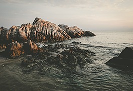 海,海洋,水