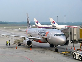 飛機(jī),航空公司,天空