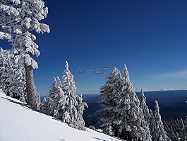 景觀,景區(qū),雪