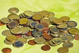 硬幣,貨幣,歐元