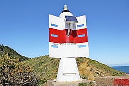燈塔,海洋,海