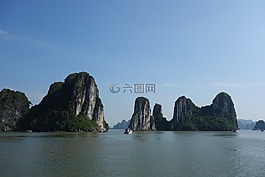 水,旅行,海濱