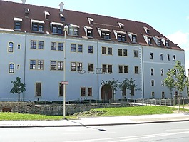 封閉復活節(jié)斯坦,茨維考,建立了