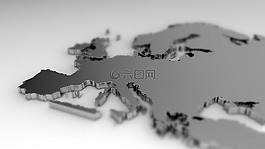3d模型,世界,地球