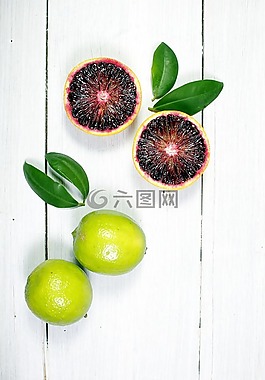 柑橘,橘子,酸橙
