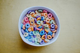 食品,碗,甜