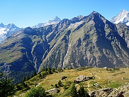 高山,瑞士,性質(zhì)