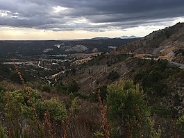 地平線,國(guó)家,路