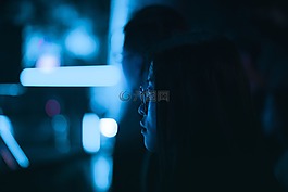 人,女子,女孩