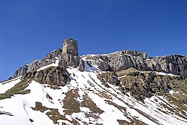 klausen 通,高山,瑞士