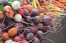 蔬菜,甜菜,山藥