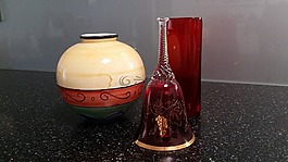 鐘,花瓶,裝修