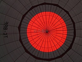 氣球信封,熱氣球,系留氣球