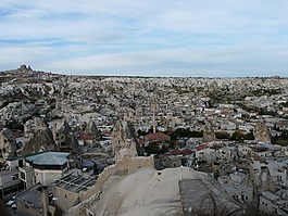göreme,土耳其,卡巴