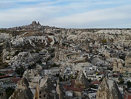 göreme,土耳其,卡巴