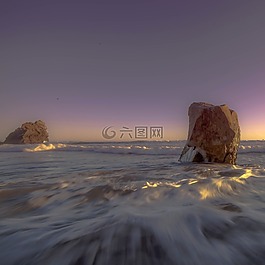 海,海洋,水