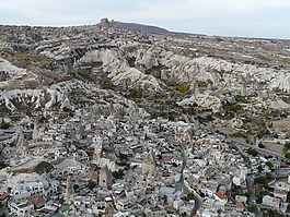 göreme,土耳其,卡巴