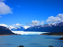 冰山一角,阿根廷,巴塔哥尼亞