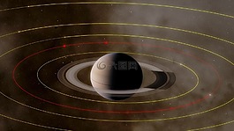 天文學(xué),土星,衛(wèi)星