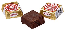冰的多維數(shù)據(jù)集,巧克力,糖果