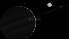 天文學(xué),土星,木星