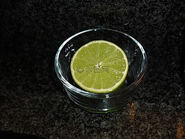 石灰,食谱,水果