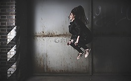 黑暗,建設,人