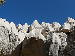 岩,钙华,岩层