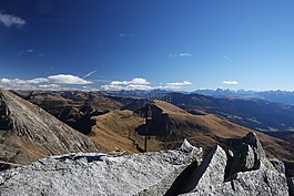 山,性質(zhì),雪