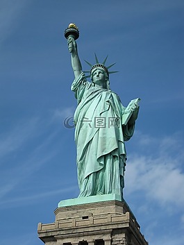 自由女王,自由女神像,纽约