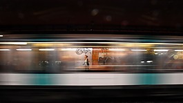 火車,車輛,旅行