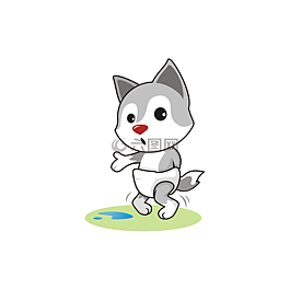 動(dòng)物,?？怂?灰色