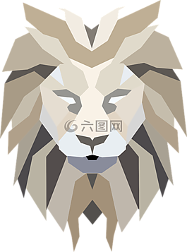 多邊形,小聚,獅子