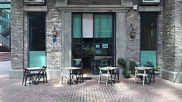 咖啡屋,咖啡廳,小型企業(yè)