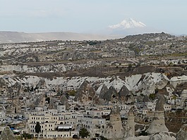 göreme,卡巴,土耳其