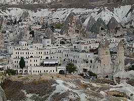 göreme,卡巴,土耳其