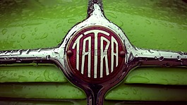 塔特拉,年份,老爺車