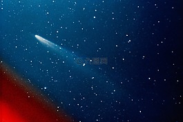 彗星,長周期,裸奔