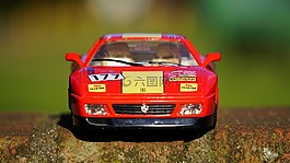车,模型,车辆