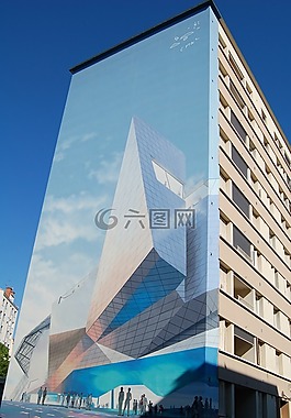 墻,藝術(shù),壁畫