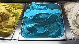 冰淇淋,pop,豐富多彩
