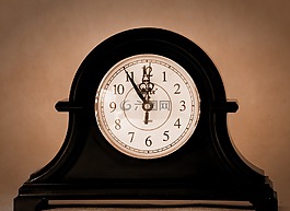 時(shí)鐘,老,老鐘