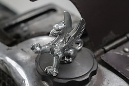 自動(dòng),老,汽車