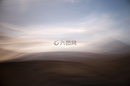 高原,沙漠,景觀