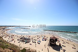 海,海濱,海灘